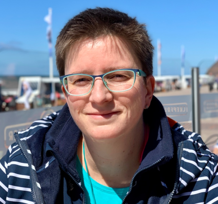 Sandra Kötter Trauerbegleiterin (BVT), Resilienztrainerin